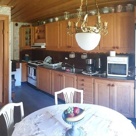 Langtjaern 5, Torsby Villa Eksteriør billede
